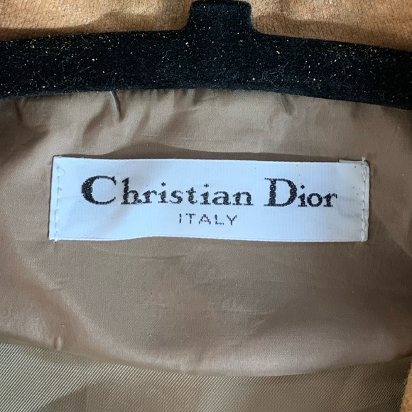 Christian Dior Jacket - Picture 8 of 11